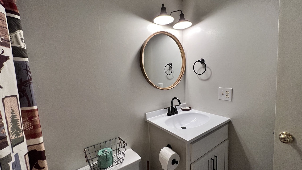 Photo of Bathroom in Sugar Mountain
