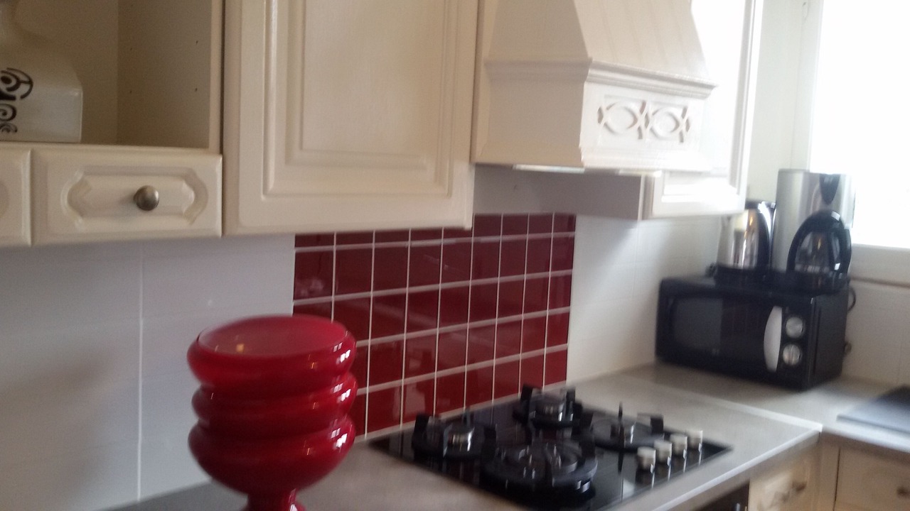 Photo of Kitchen in La Grace de Dieu Ouest