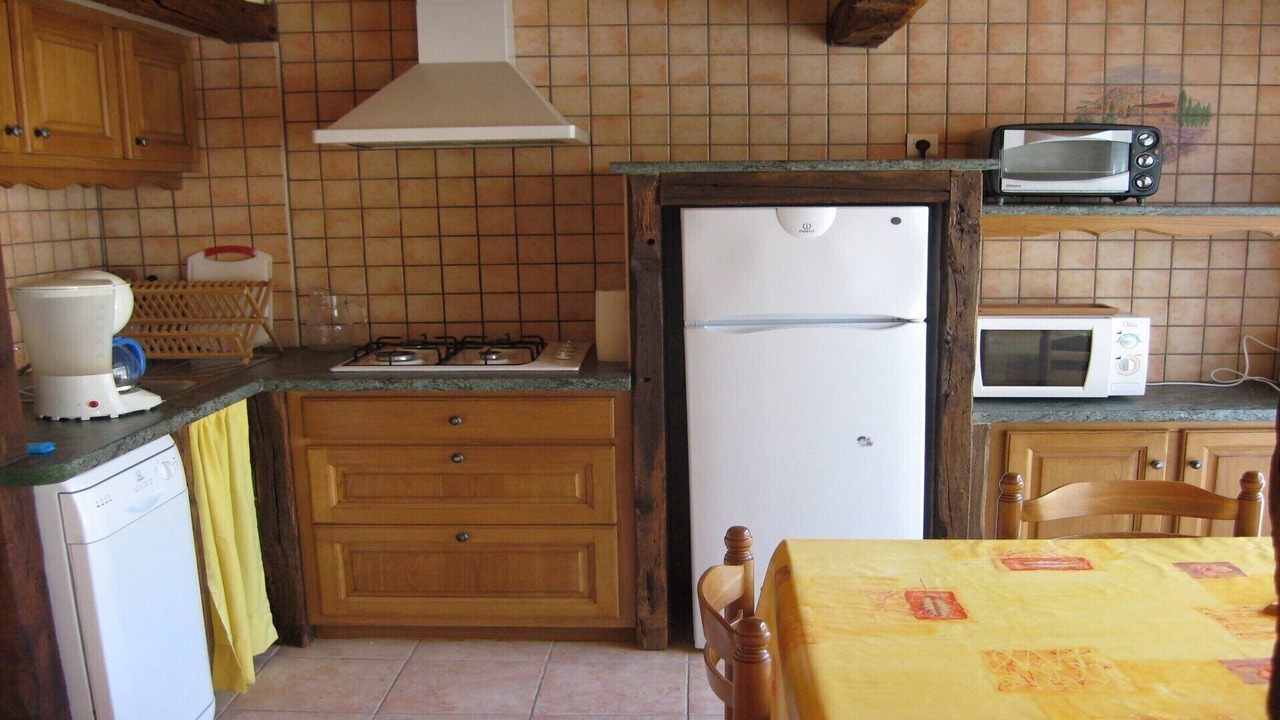 Photo of Kitchen in Cadalen