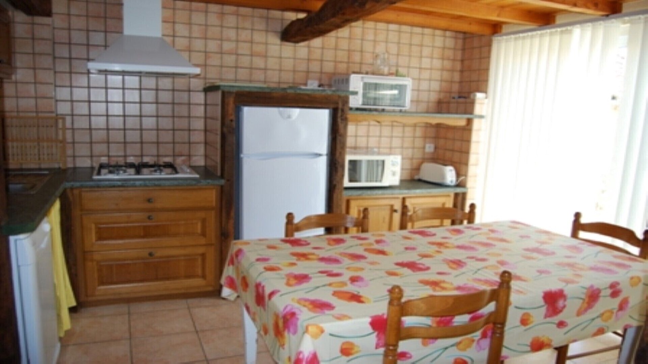 Photo of Kitchen in Cadalen