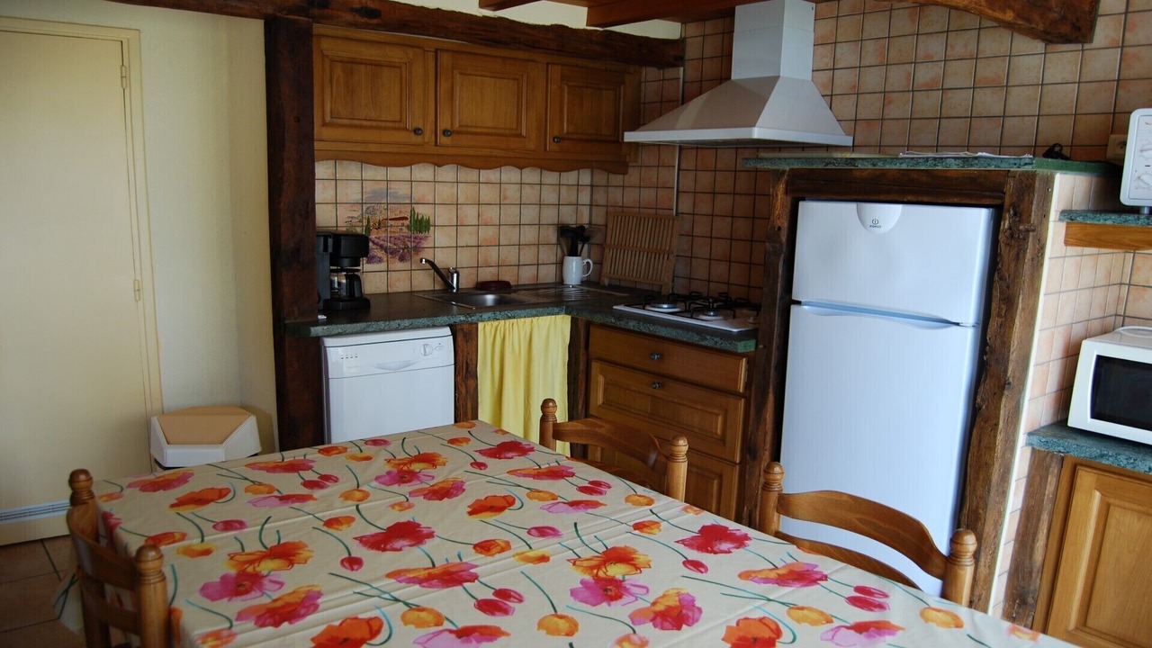 Photo of Kitchen in Cadalen