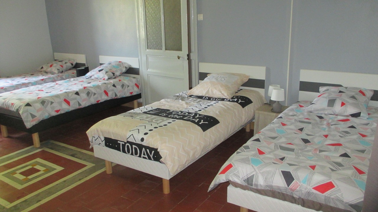 Photo of Bedroom in Menneville