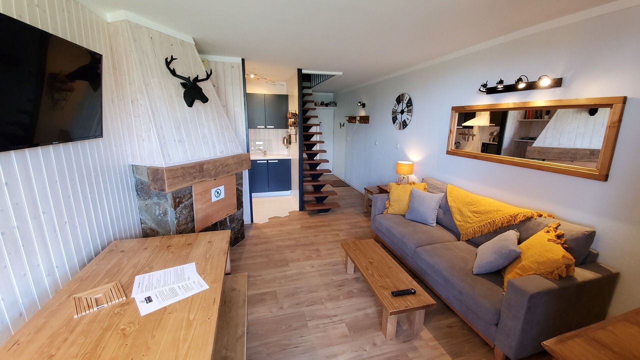 Photo of Livingroom in Pla d'Adet