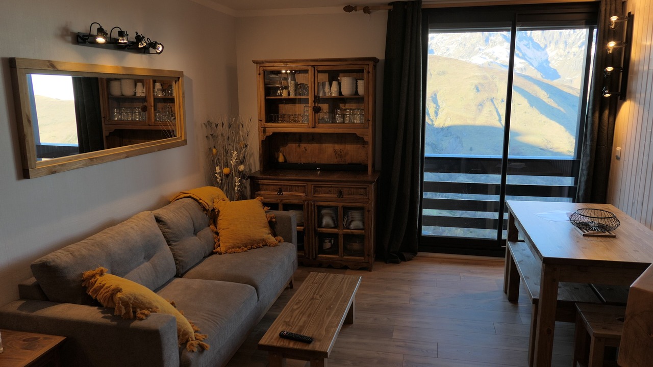 Photo of Livingroom in Pla d'Adet