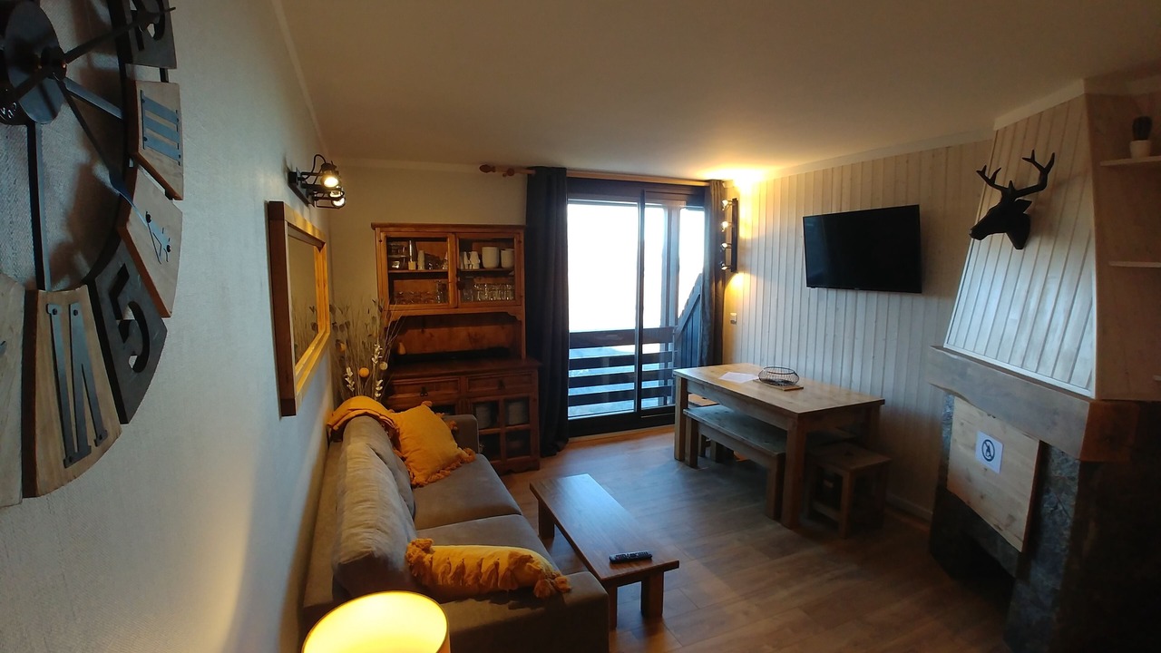 Photo of Livingroom in Pla d'Adet
