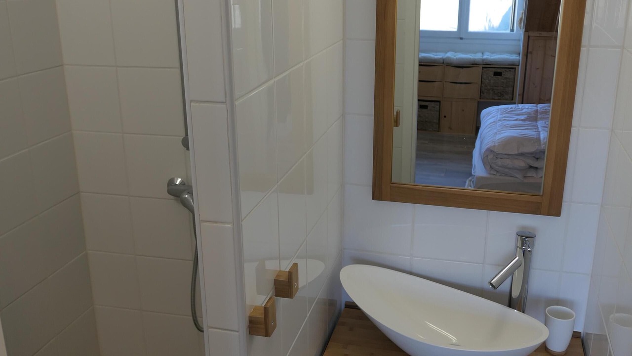 Photo of Bathroom in Pla d'Adet