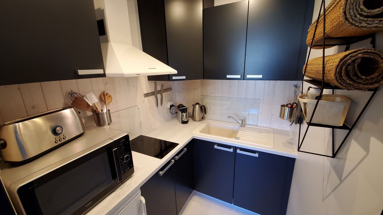 Photo of Kitchen in Pla d'Adet