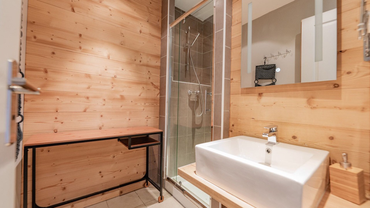Photo of Bathroom in Briancon