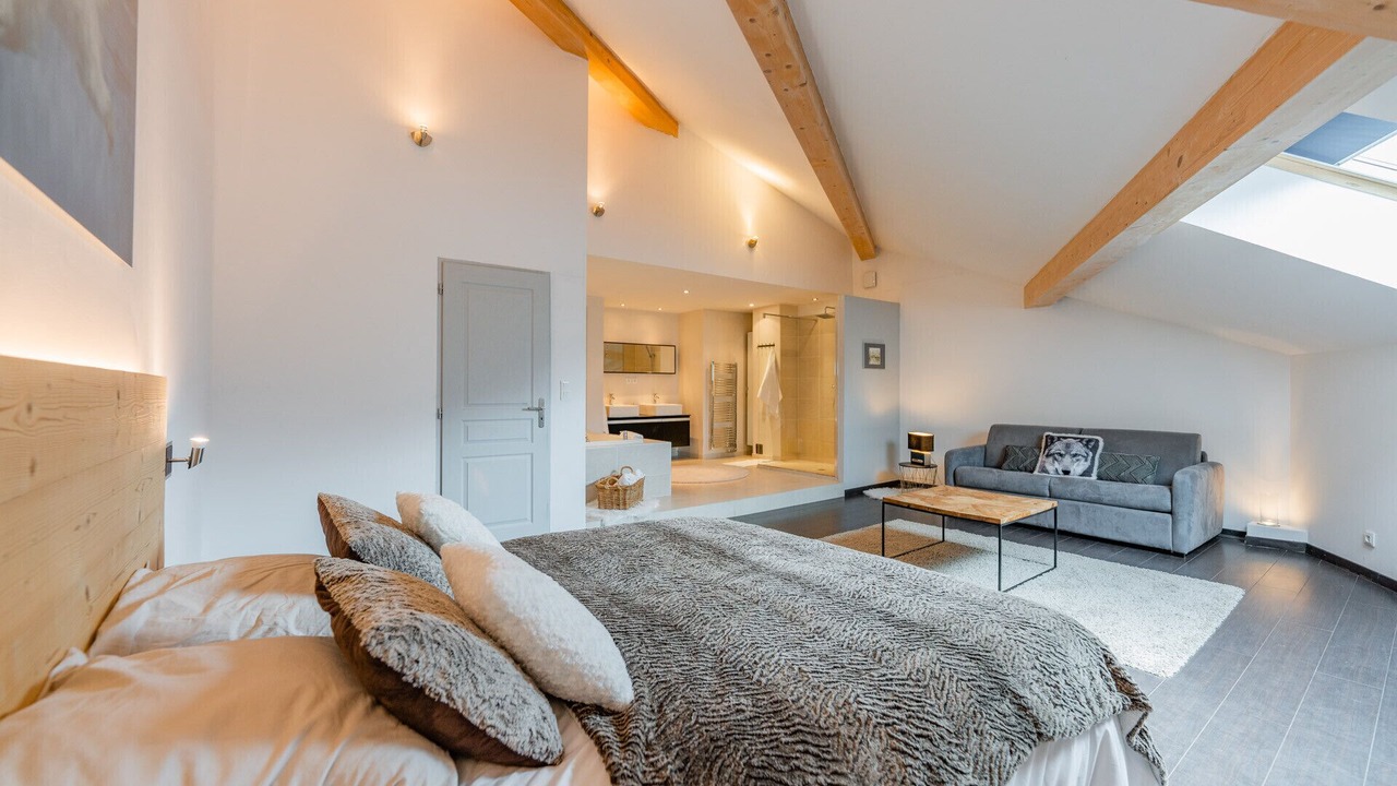 Photo of Bedroom in Briancon