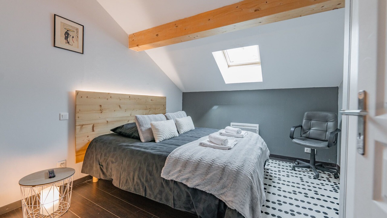 Photo of Bedroom in Briancon