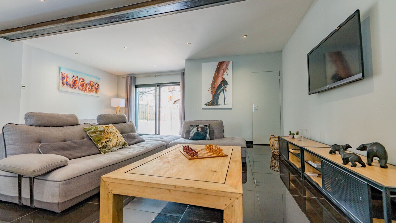 Photo of Livingroom in Briancon