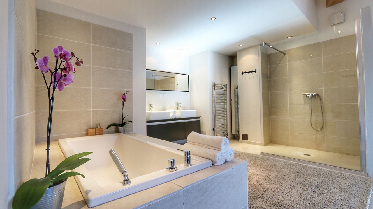 Photo of Bathroom in Briancon