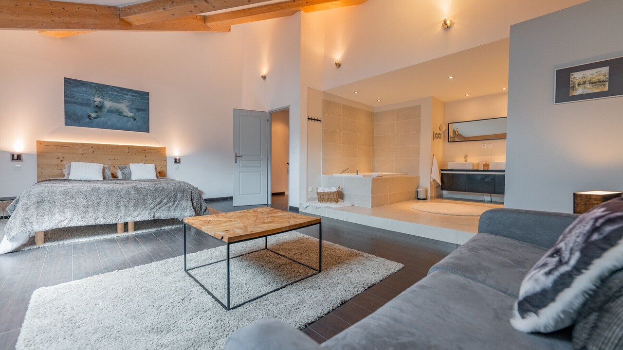 Photo of Bedroom in Briancon