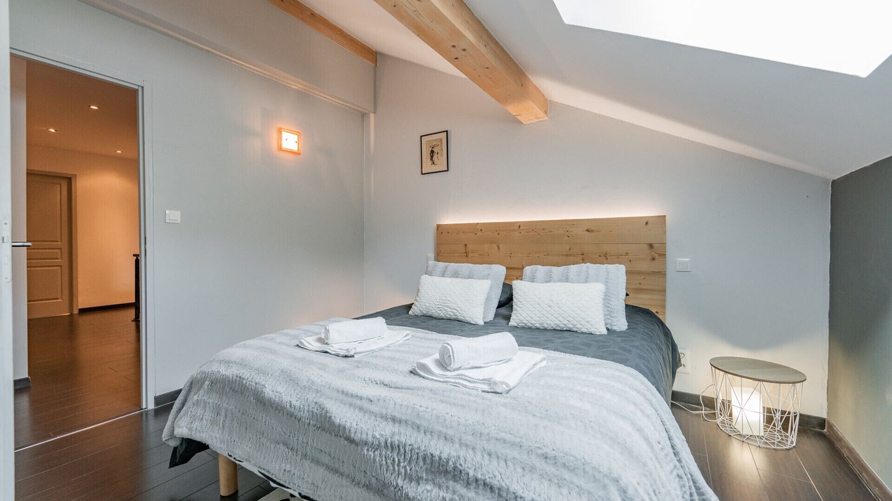 Photo of Bedroom in Briancon