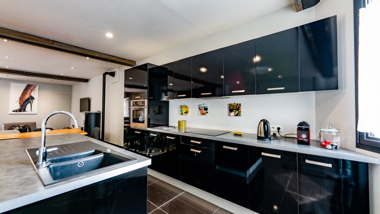 Photo of Kitchen in Briancon
