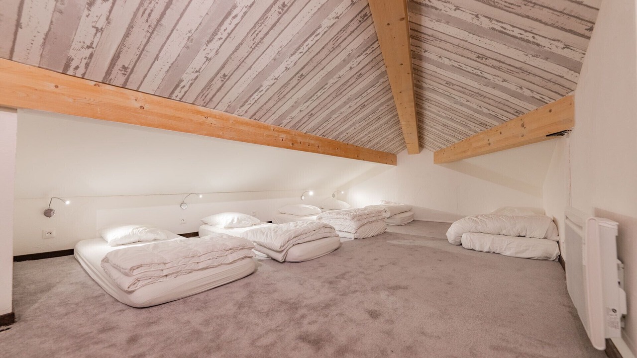 Photo of Bedroom in Briancon