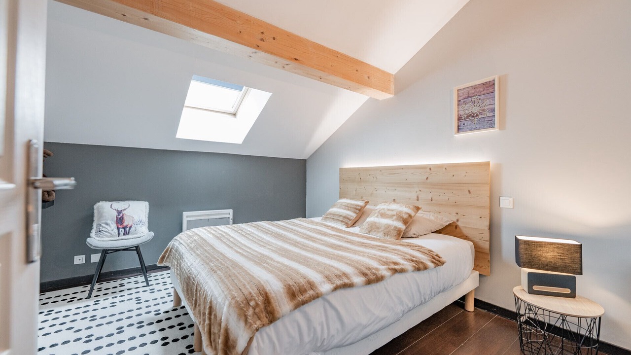 Photo of Bedroom in Briancon