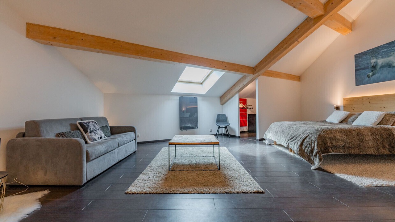Photo of Bedroom in Briancon