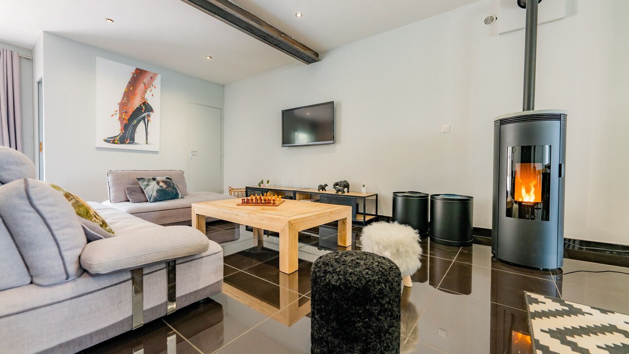 Photo of Livingroom in Briancon