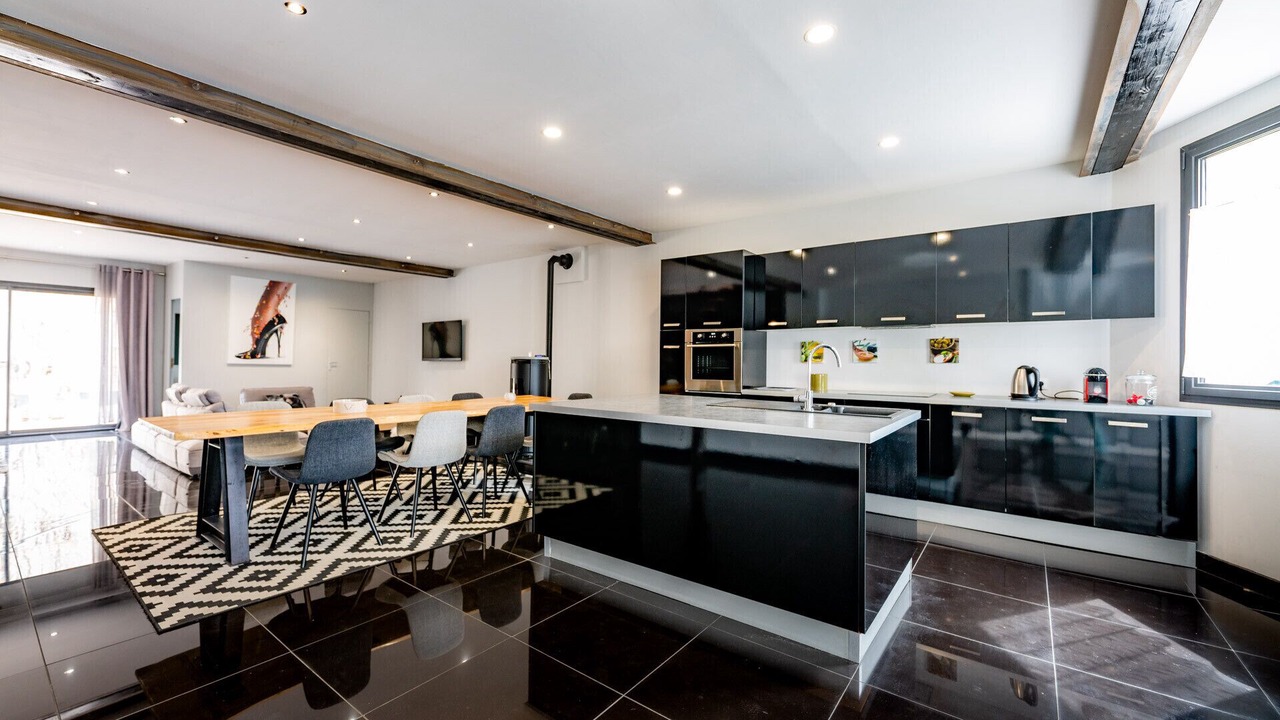 Photo of Kitchen in Briancon