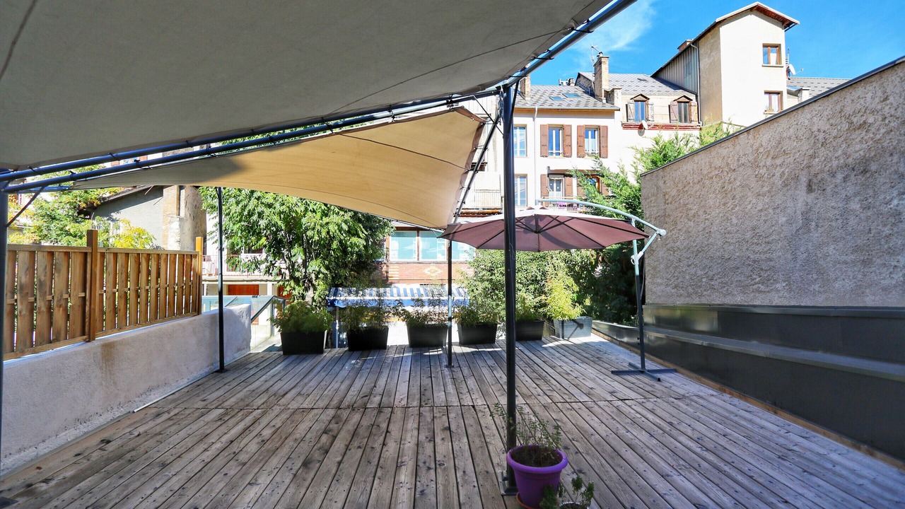 Photo of Patio Balcony in Briancon