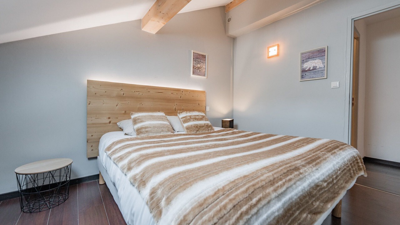 Photo of Bedroom in Briancon