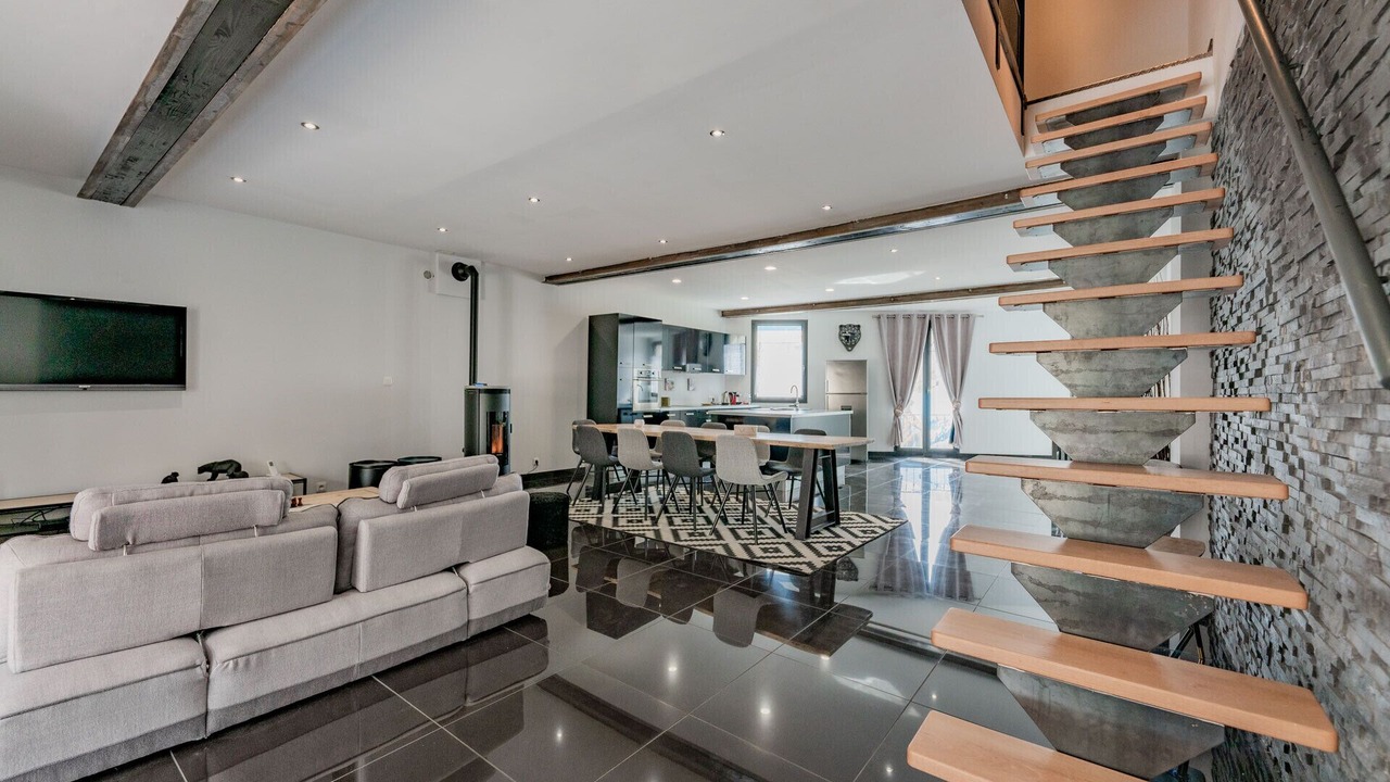 Photo of Livingroom in Briancon