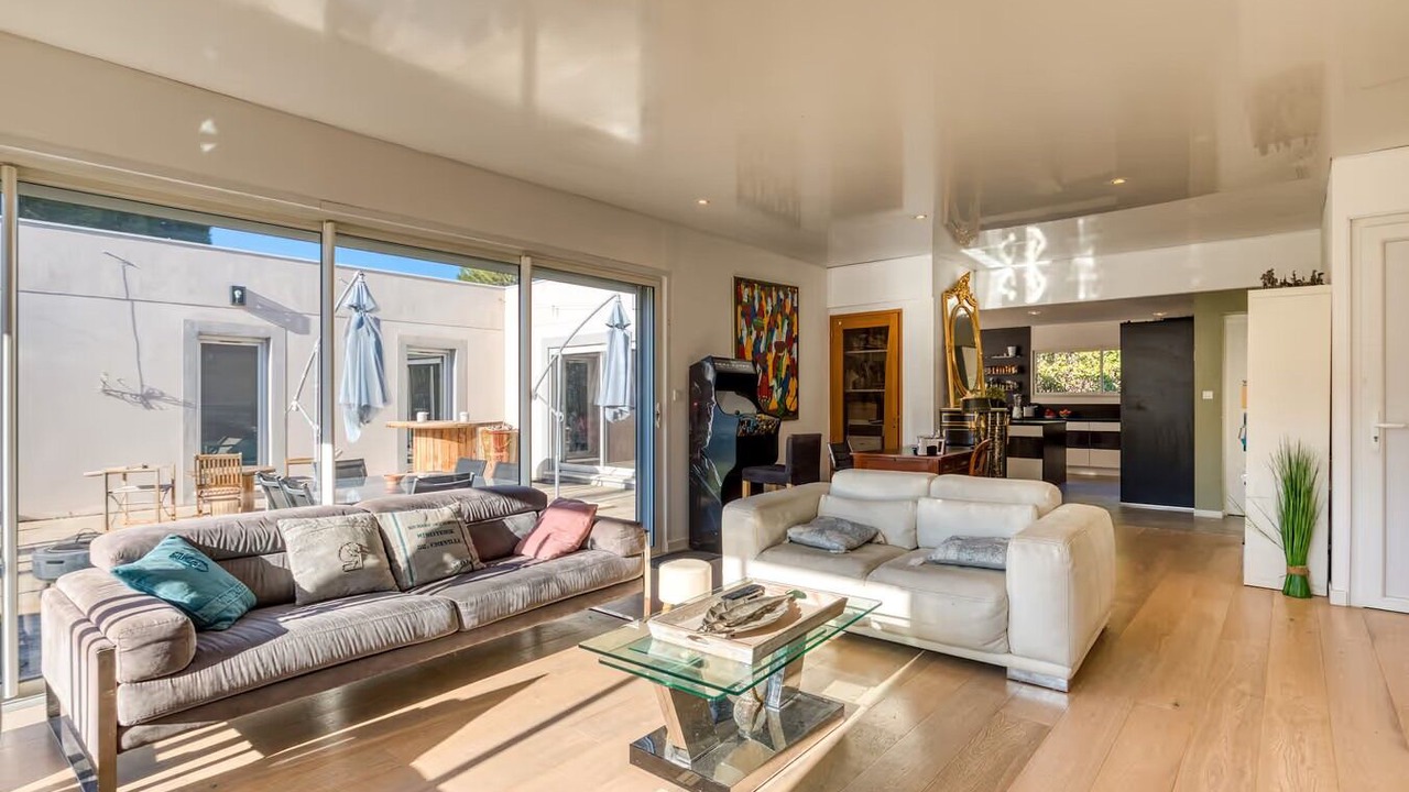 Photo of Livingroom in Alignan-du-Vent