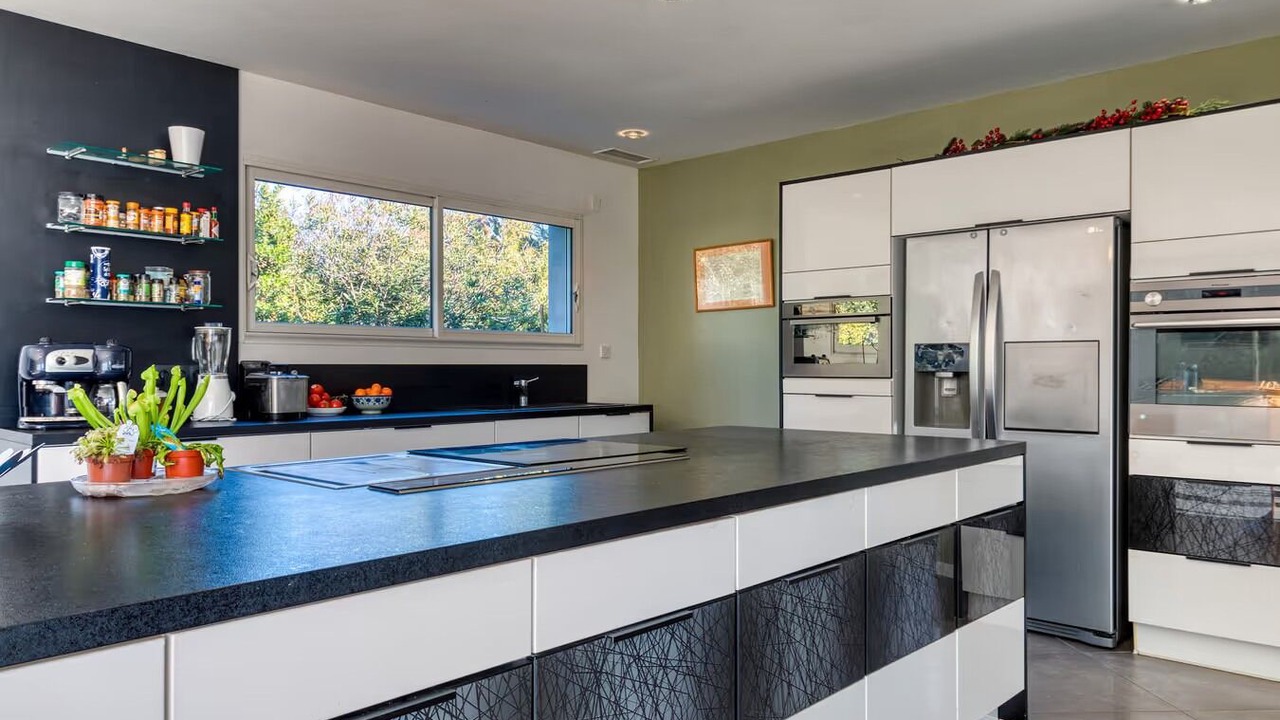 Photo of Kitchen in Alignan-du-Vent