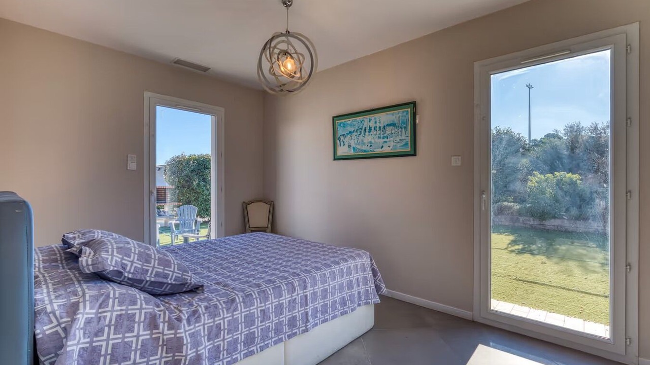 Photo of Bedroom in Alignan-du-Vent