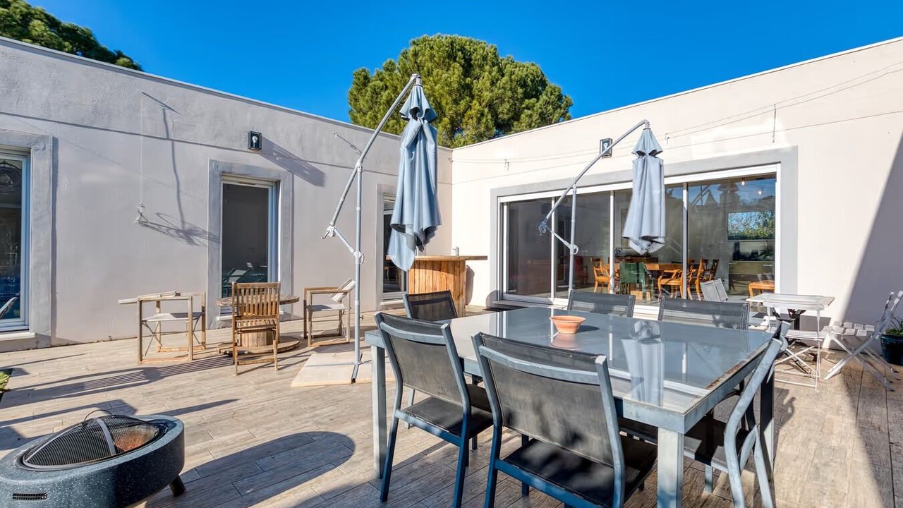 Photo of Outdoor in Alignan-du-Vent
