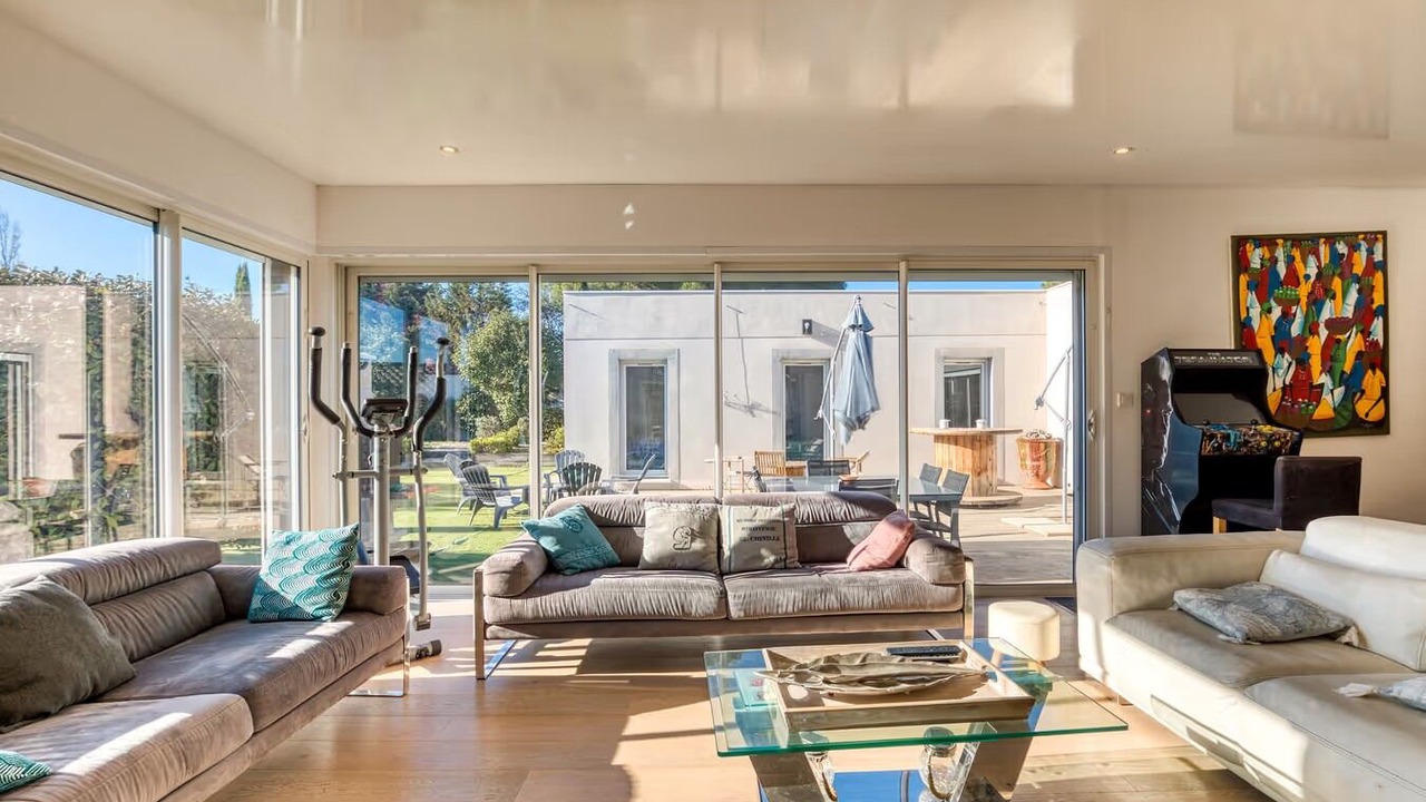 Photo of Livingroom in Alignan-du-Vent