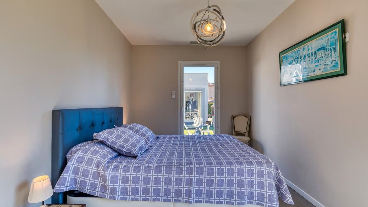 Photo of Bedroom in Alignan-du-Vent