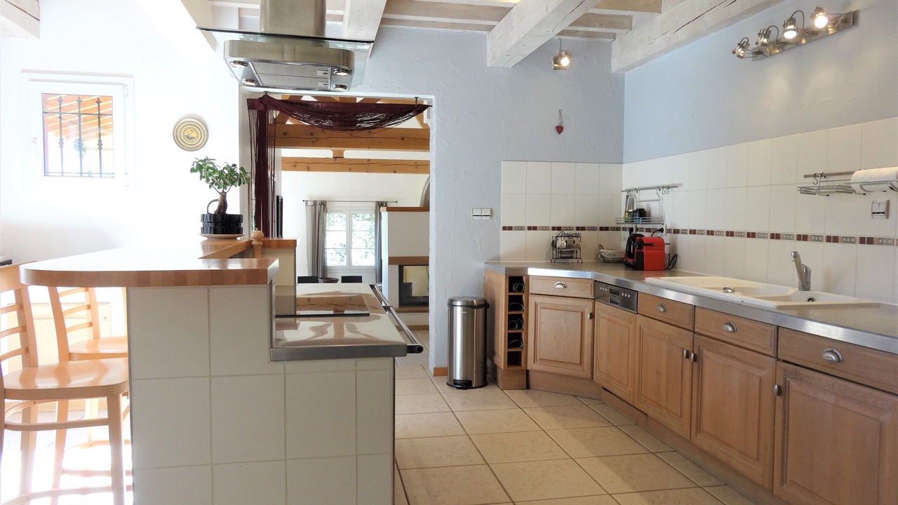 Photo of Kitchen in Pont-Saint-Esprit
