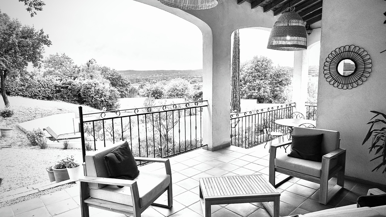 Photo of Patio Balcony in Pont-Saint-Esprit