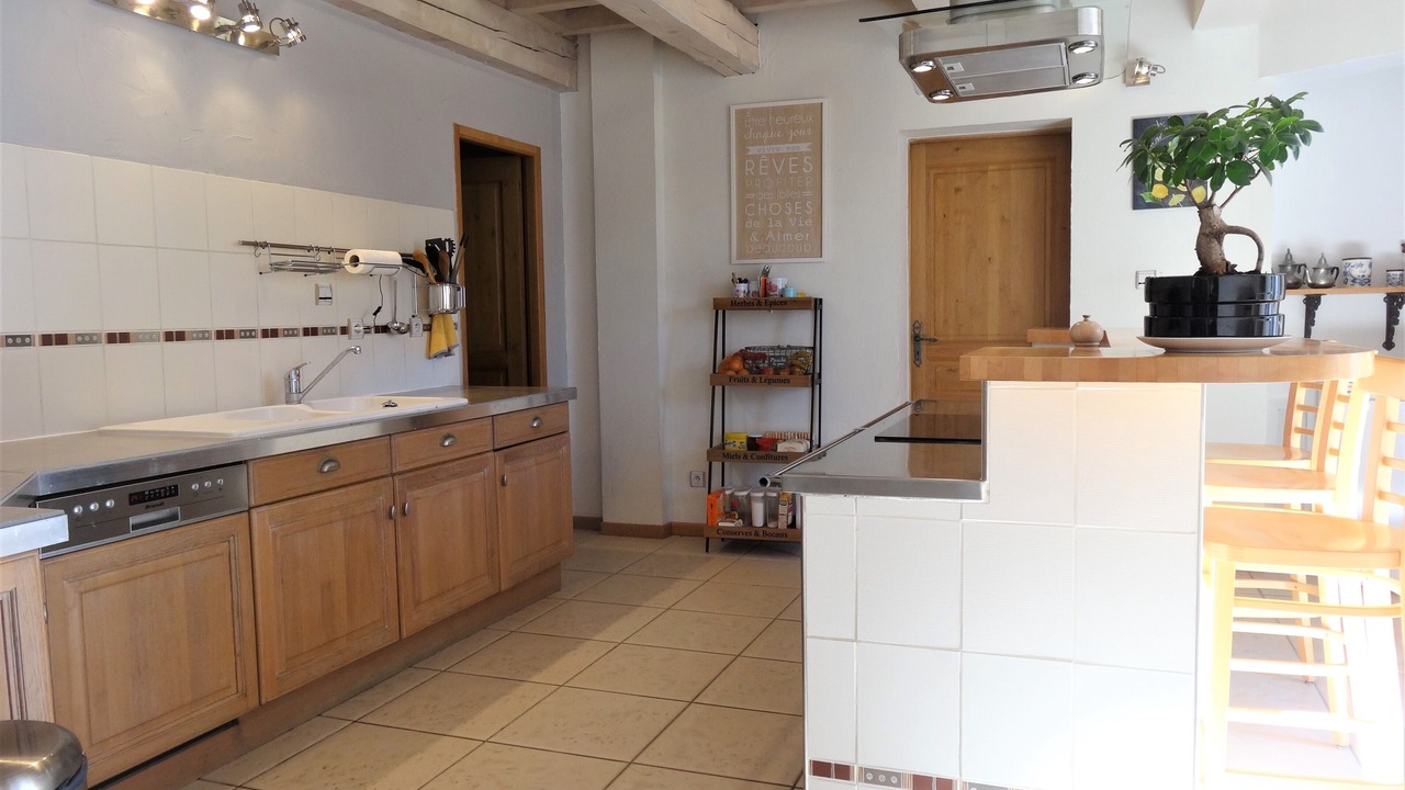 Photo of Kitchen in Pont-Saint-Esprit