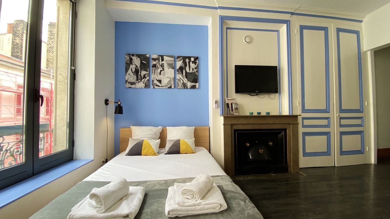 Photo of Bedroom in Saint Michel - Mairie