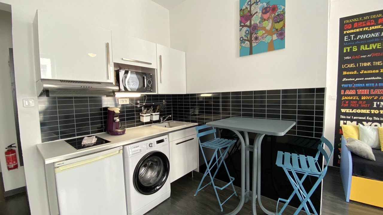 Photo of Kitchen in Saint Michel - Mairie