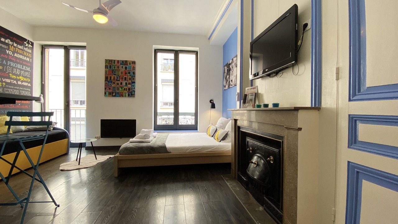 Photo of Bedroom in Saint Michel - Mairie