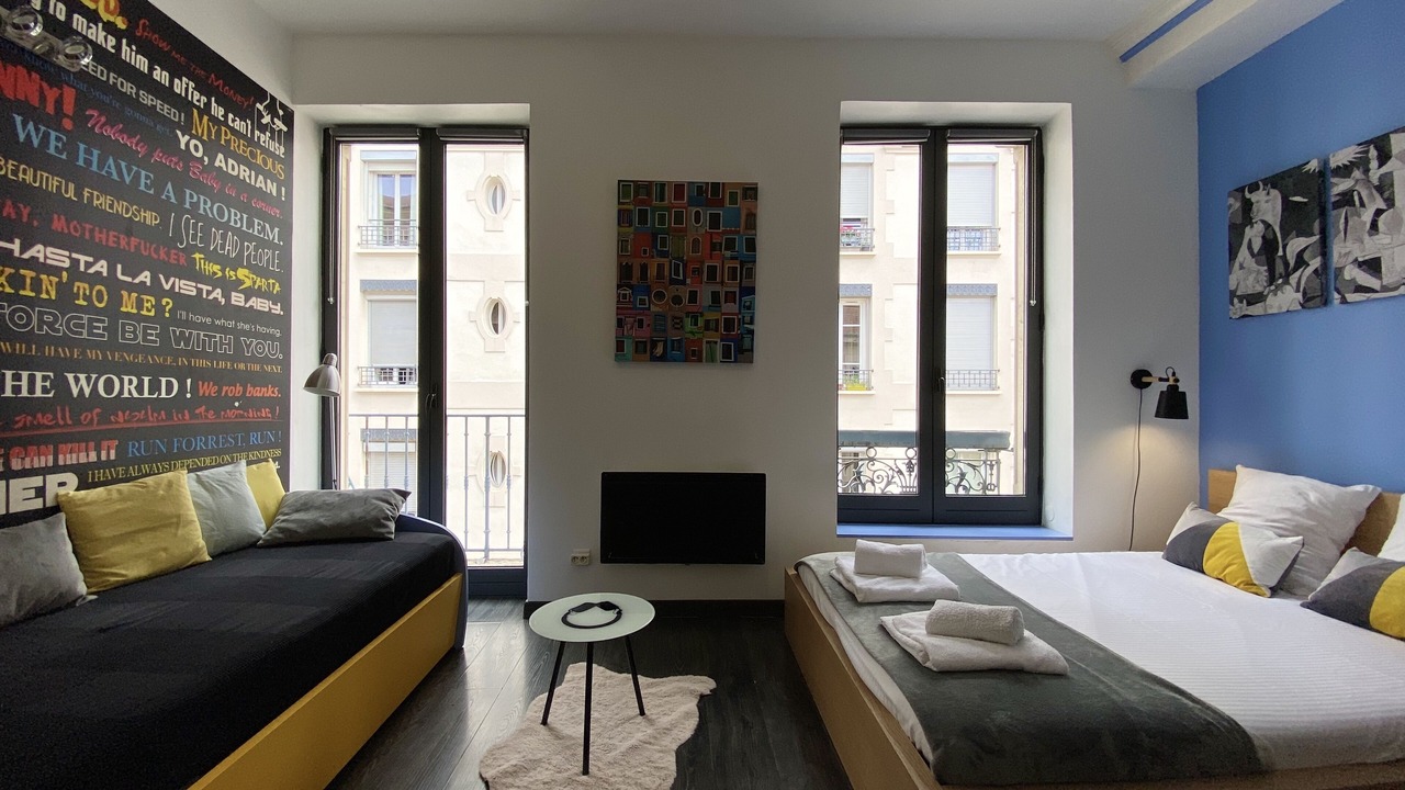 Photo of Bedroom in Saint Michel - Mairie