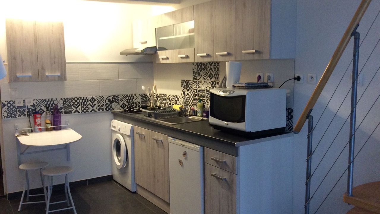 Photo of Kitchen in Castelnaudary