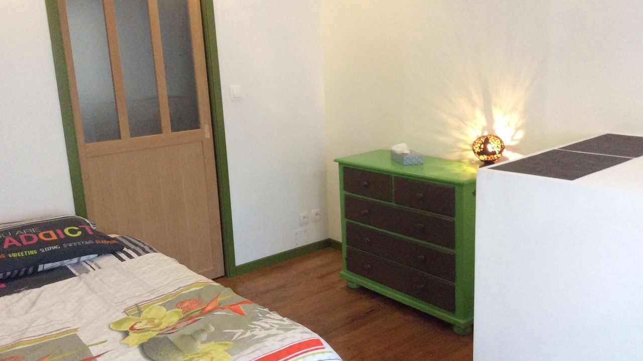 Photo of Bedroom in Castelnaudary