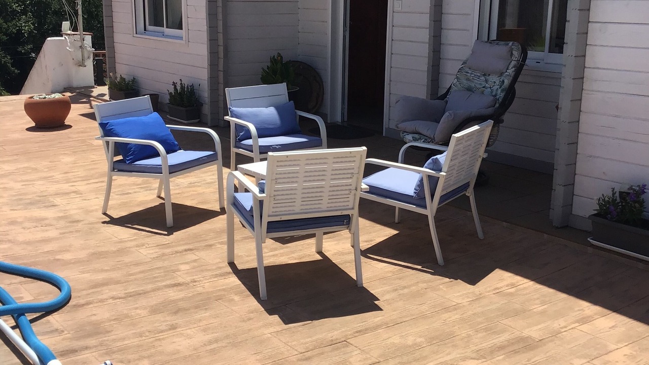 Photo of Patio Balcony in Lloret Blau