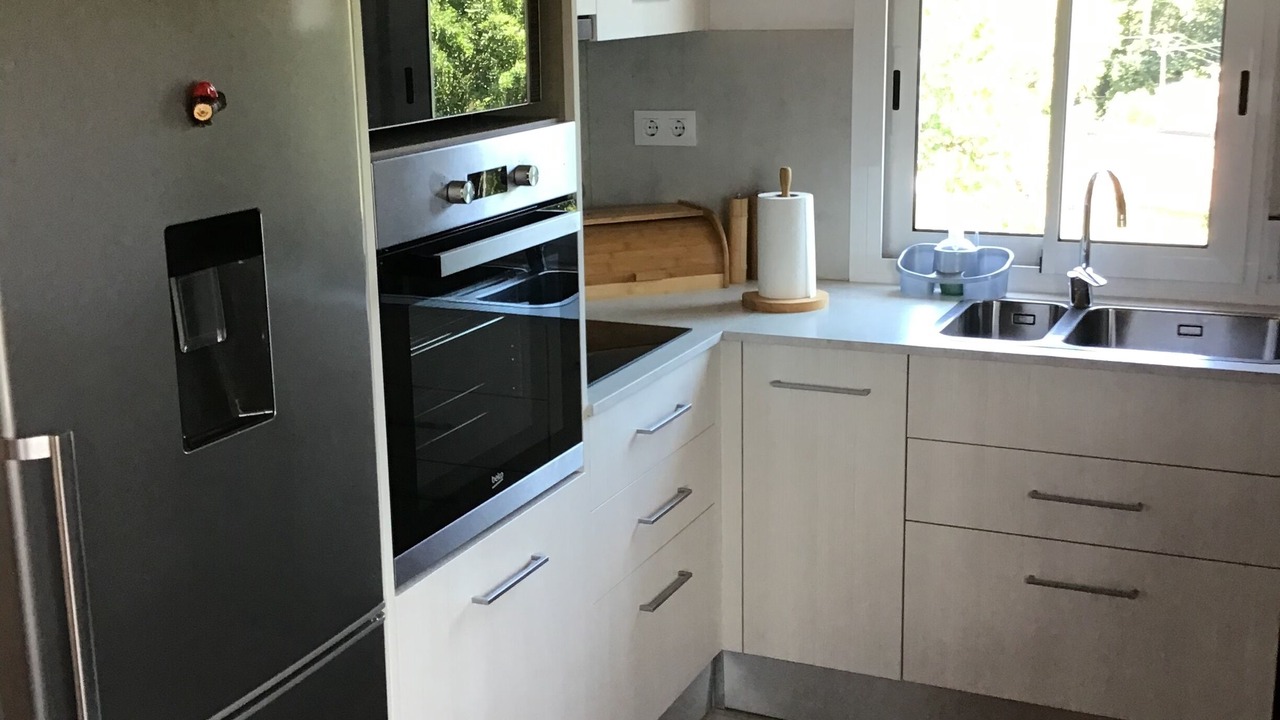 Photo of Kitchen in Lloret Blau