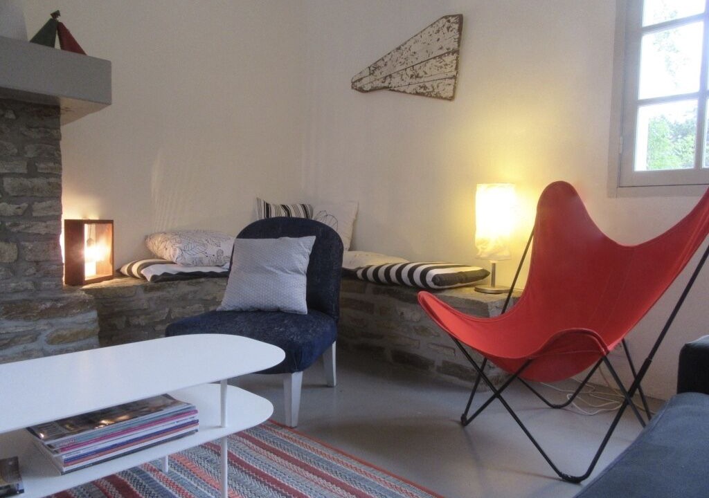 Photo of Livingroom in Ile d'Yeu