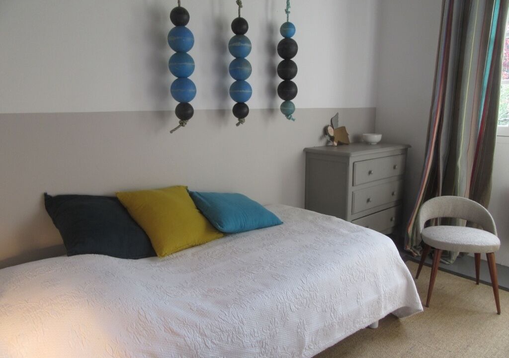 Photo of Bedroom in Ile d'Yeu