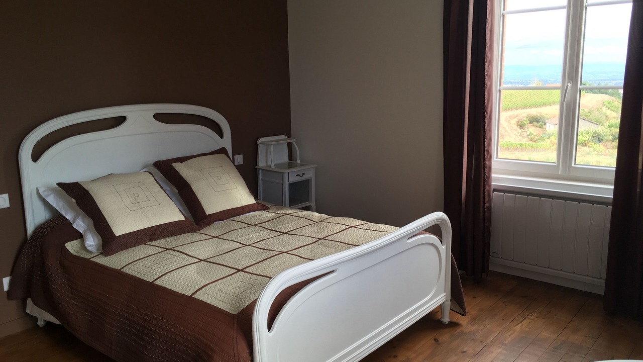 Photo of Bedroom in Renaison