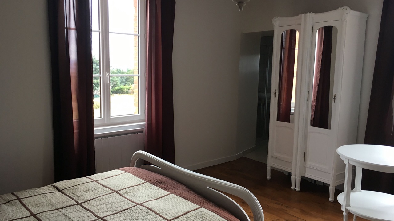 Photo of Bedroom in Renaison