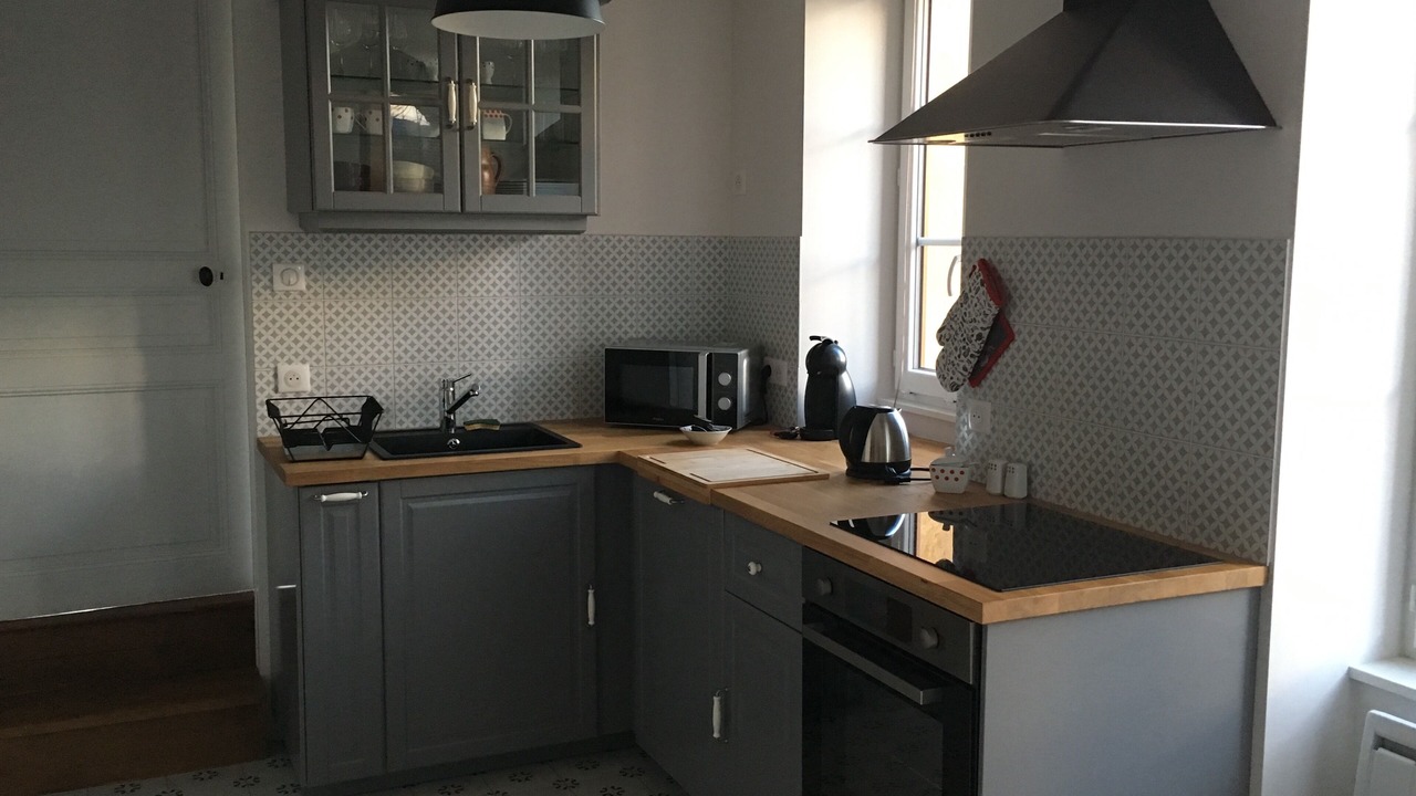 Photo of Kitchen in Renaison