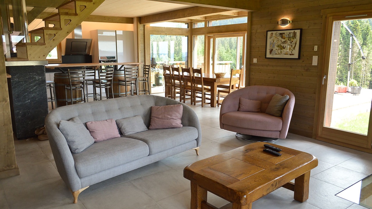 Photo of Livingroom in Granges-Aumontzey